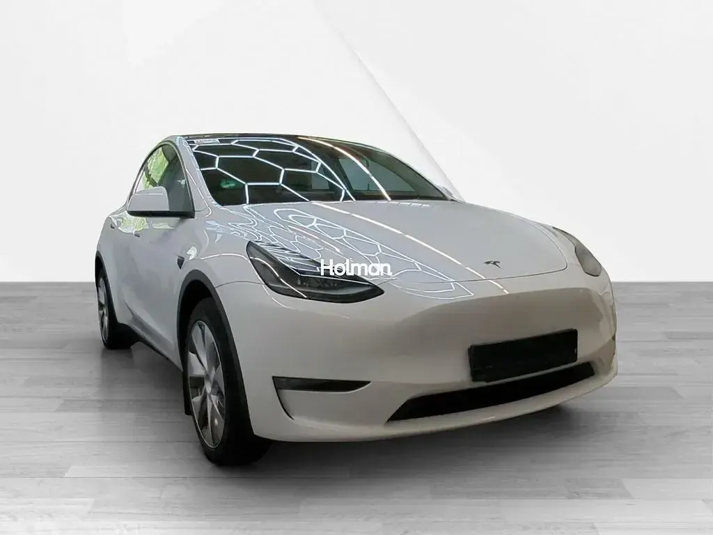 Gebraucht Tesla Model Y 378 kW (514 PS) 2023 Weiß SUV