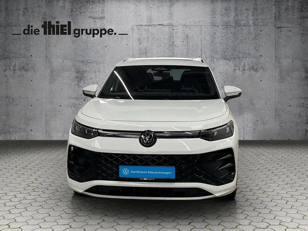 Gebraucht VW Tayron R-line 193 PS (141 kW) 2025 Sonstige SUV