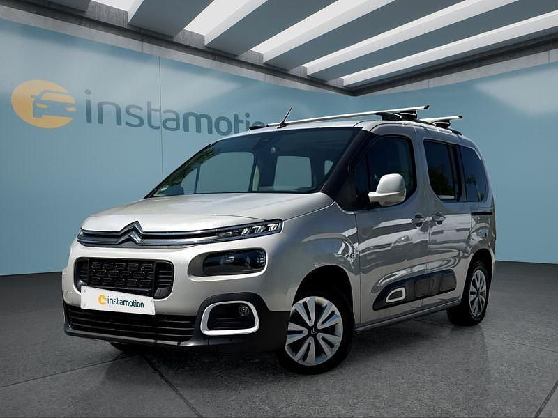 Beige Gebraucht 2019 Citroën Berlingo Van / Kleinbus | 19.399 € - Bild 1/4