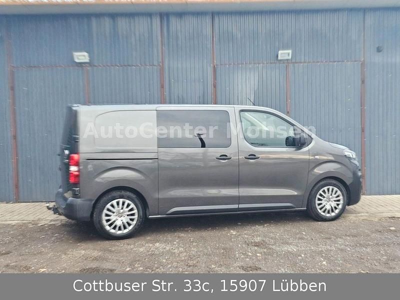 Gebraucht Fiat Scudo 144 PS (105 kW) 2022 Grau Van