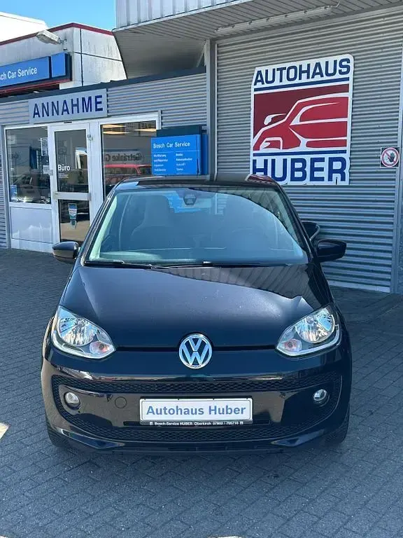 Second-hand VW up! move up! 75 CP (55 kW) 2012 Negru Hatchback