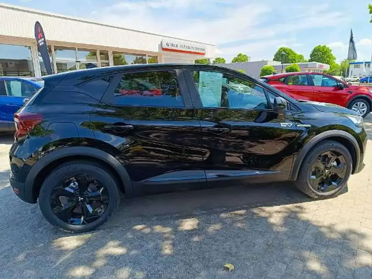 Neu Mitsubishi ASX 158 PS (116 kW) 2026 Onyxschwarz SUV