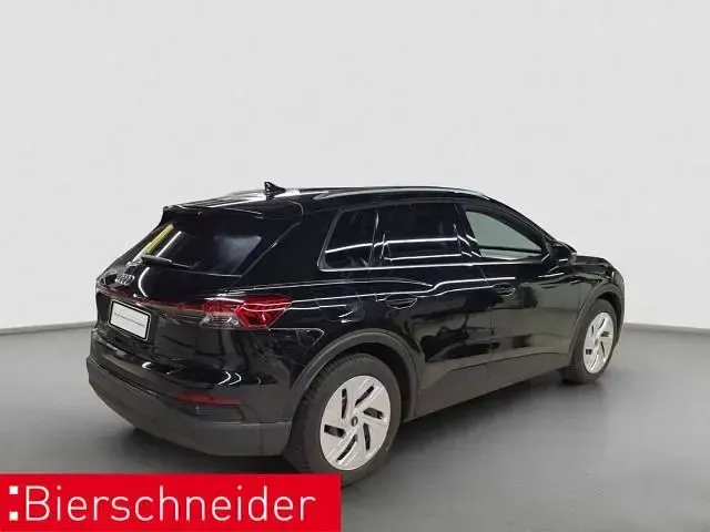 Usata Audi Q4 e-tron Ambiente 150 kW (204 CV) 2025 Nero SUV
