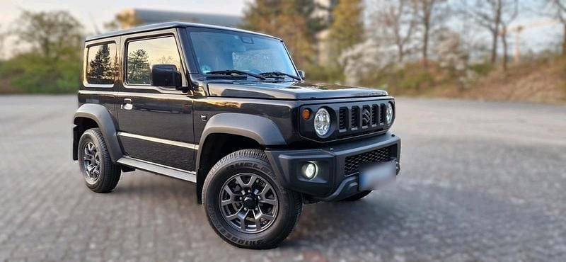 Gebraucht Suzuki Jimny 102 PS (75 kW) 2020 Schwarz SUV