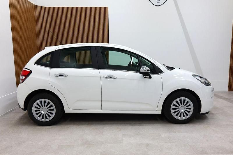 Gebraucht Citroën C3 Tendance 82 PS (60 kW) 2014 Weiß Kleinwagen
