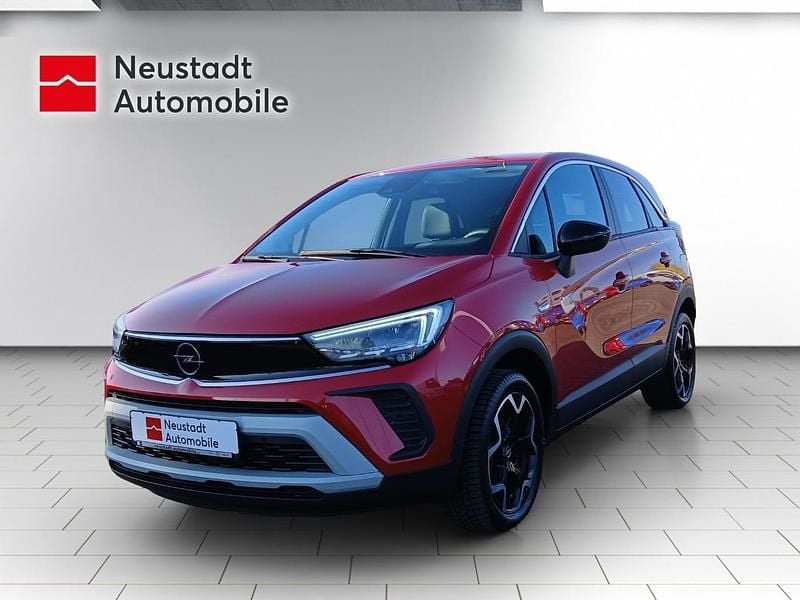 Rot Gebraucht 2023 Opel Crossland Elegance SUV | 18.980 € (Fairer Preis) - Bild 1/4
