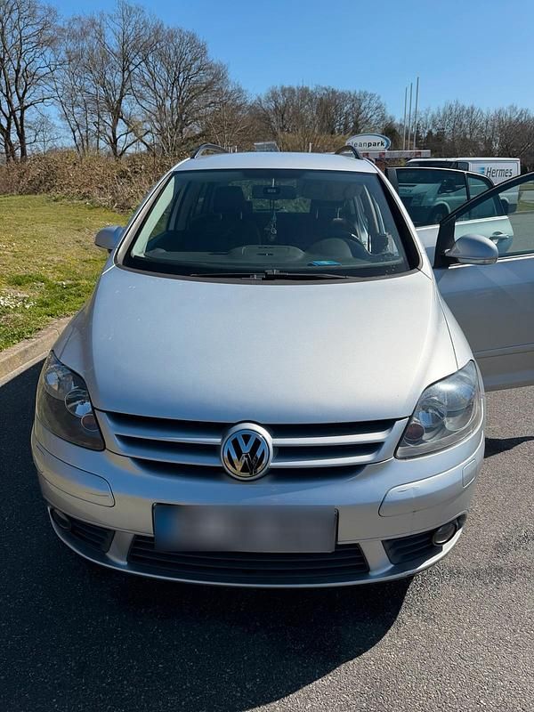 Gebraucht VW Golf VI 122 PS (89 kW) 2008 Silber Kleinwagen