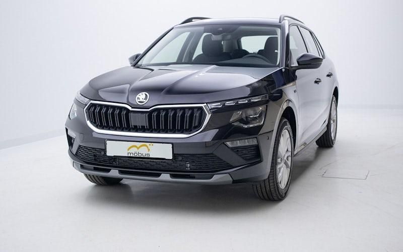 Schwarz Neu 2025 Skoda Kamiq Tour SUV | 35.520 € - Bild 1/4