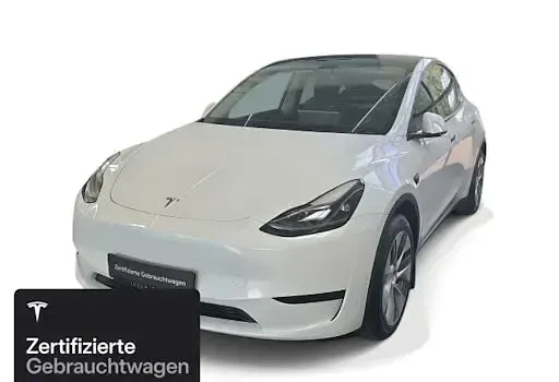 Usado Tesla Model Y RWD 188 kW (256 CV) 2023 Blanco SUV