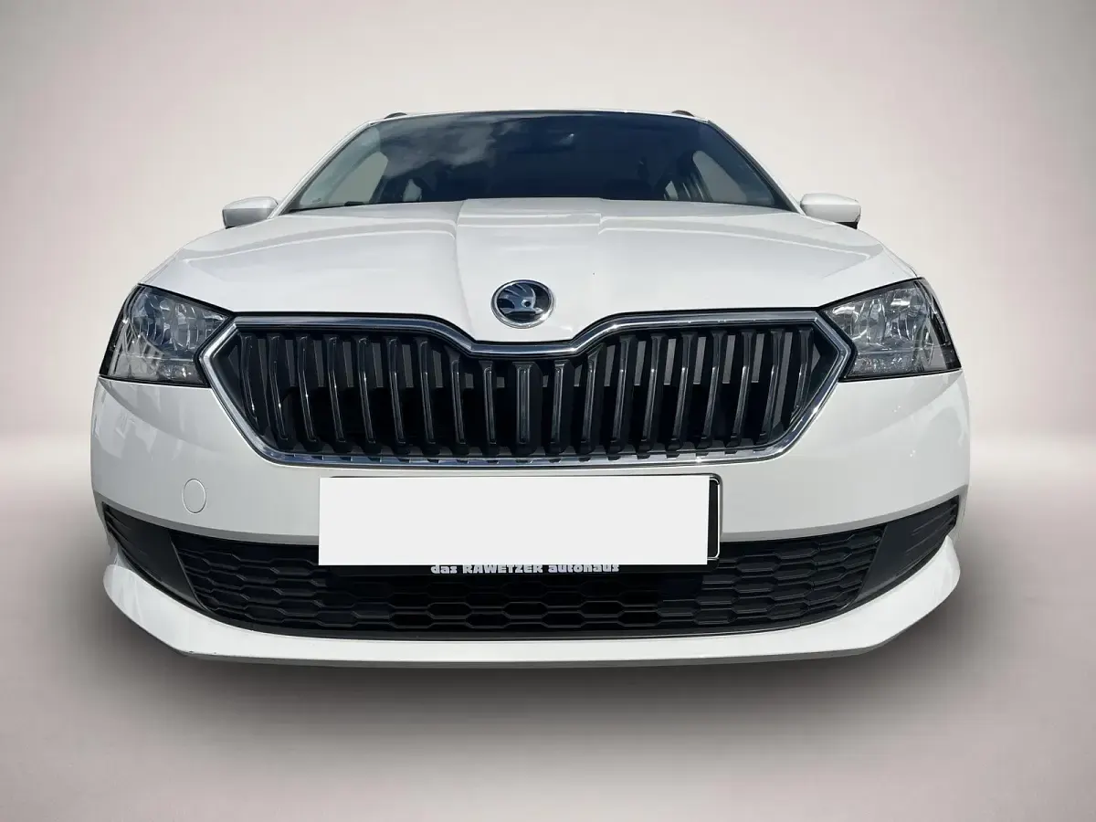 Gebraucht Skoda Fabia Active 60 PS (44 kW) 2023 Manufacturer Kleinwagen