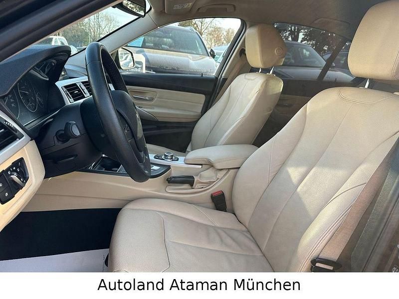 Gebraucht BMW 318 Performance 150 PS (110 kW) 2017 Schwarz Limousine