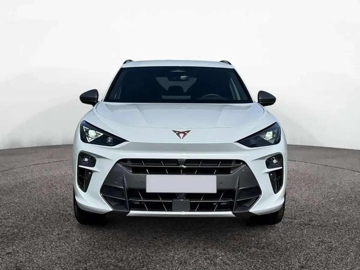 Usata Cupra Terramar 150 CV (110 kW) 2026 Bianco SUV
