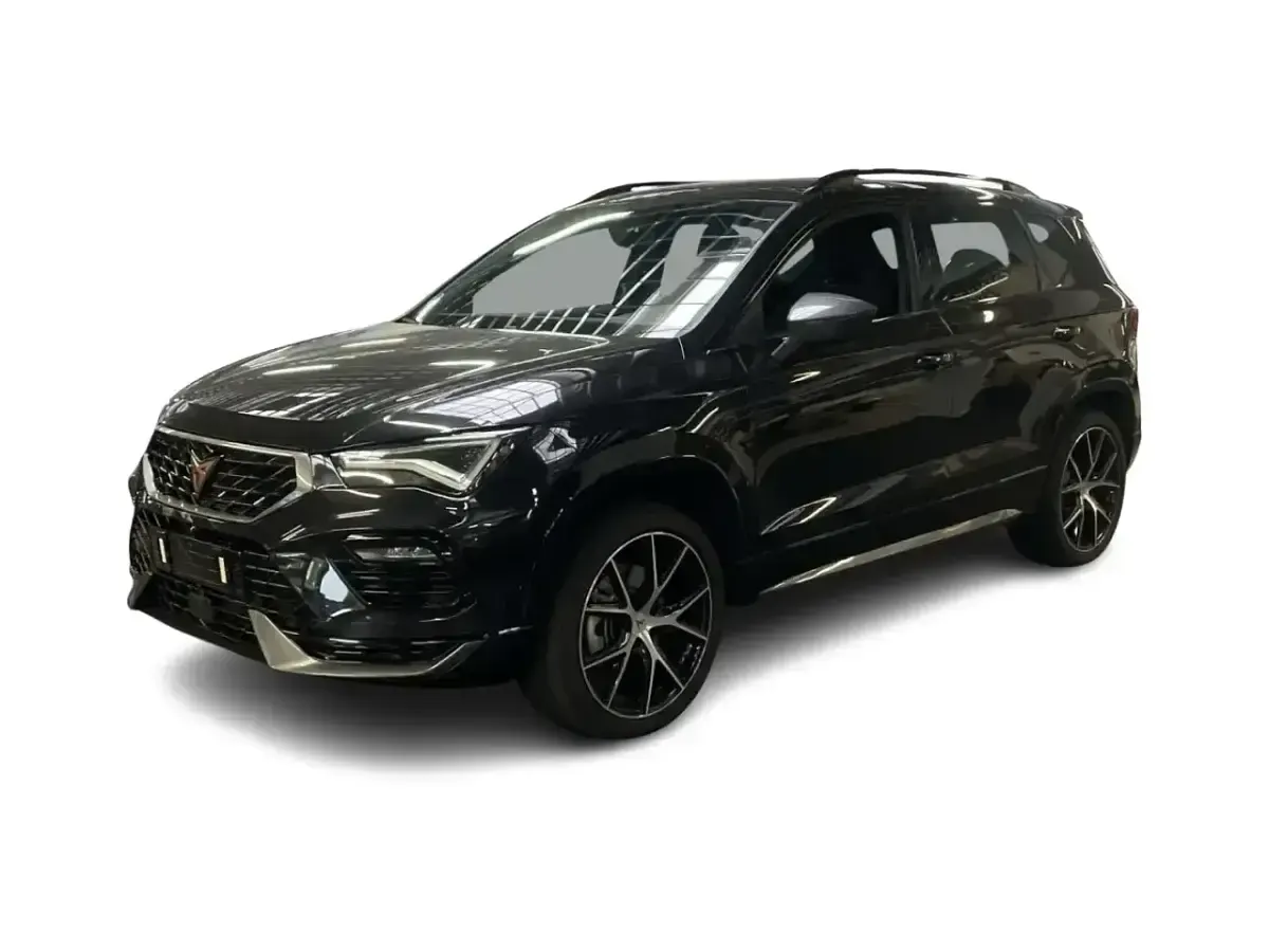 Gebraucht Cupra Ateca 190 PS (139 kW) 2024 SUV