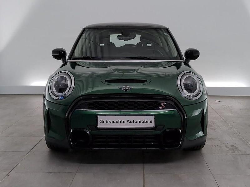 Gebraucht Mini Cooper S 178 PS (130 kW) 2022 Grün Kleinwagen