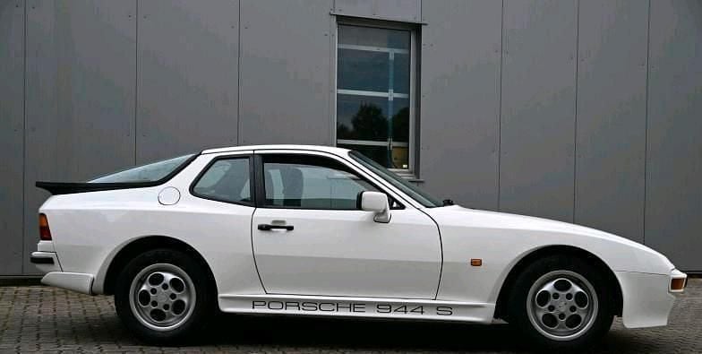 Gebraucht Porsche 944 S 190 PS (139 kW) 1987 Weiß Coupé