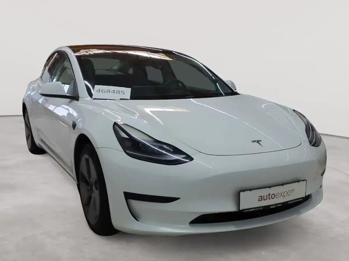Gebraucht Tesla Model 3 Standard Range Plus 208 kW (283 PS) 2022 Limousine