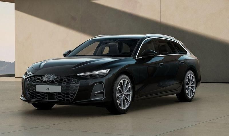 Gebraucht Audi A6 Advanced 204 PS (150 kW) 2025 Außenfarbe: Kombi
