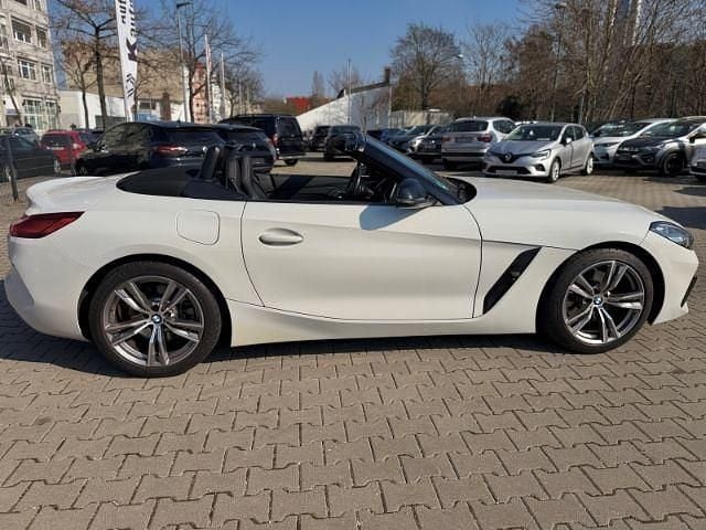 Gebraucht BMW Z4 Advantage 197 PS (144 kW) 2019 Weiss Cabrio