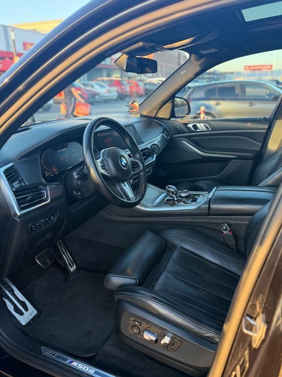 Gebraucht BMW X5 M50 M Performance 400 PS (294 kW) 2018 Blau SUV