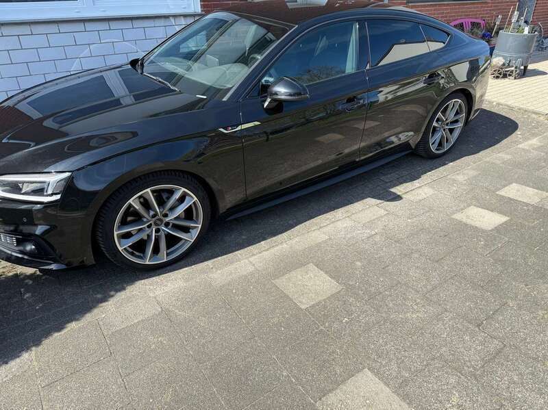 Gebraucht 2019 Audi A5 Sportback Sport Coupé | 26.500 € (Fairer Preis) - Bild 1/4
