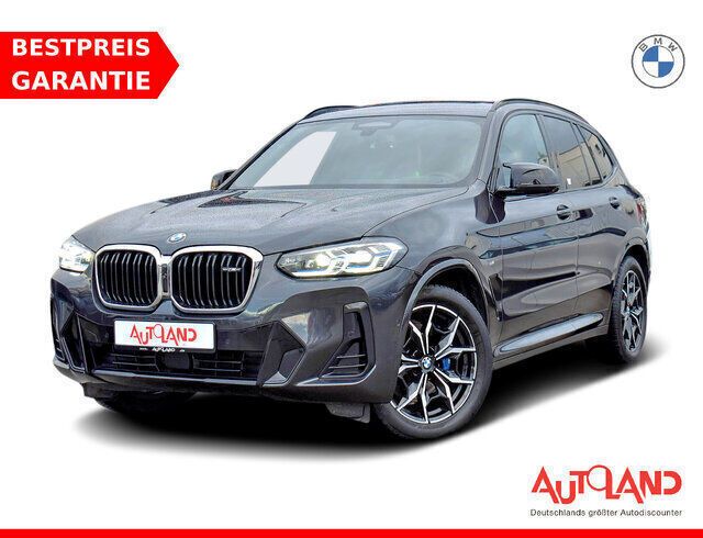 Grau Gebraucht 2023 BMW X3 Performance SUV | 51.890 € (Guter Preis) - Bild 1/4