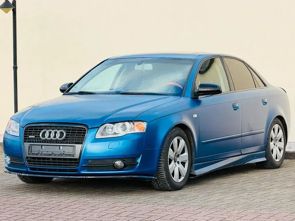 Gebraucht Audi A4 Sport 256 PS (188 kW) 2005 Blau Limousine