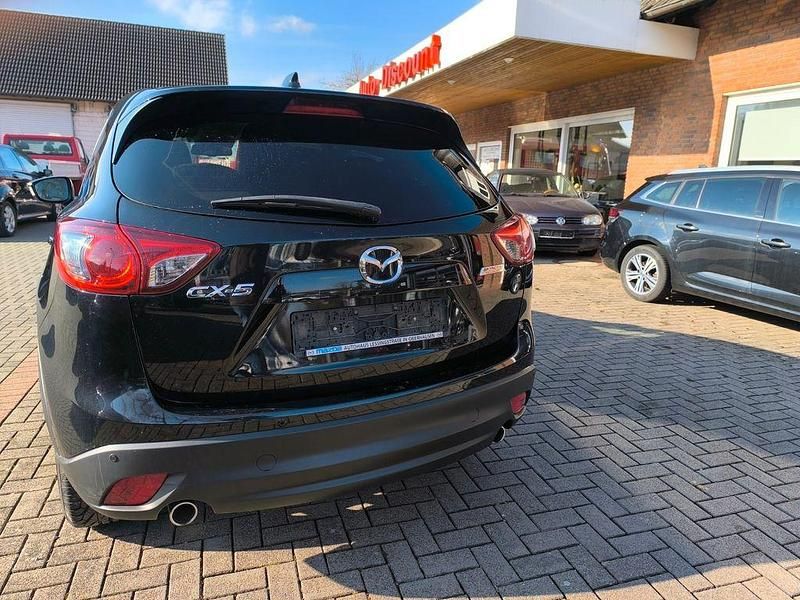 Gebraucht Mazda CX-5 Sendo 150 PS (110 kW) 2015 Schwarz SUV