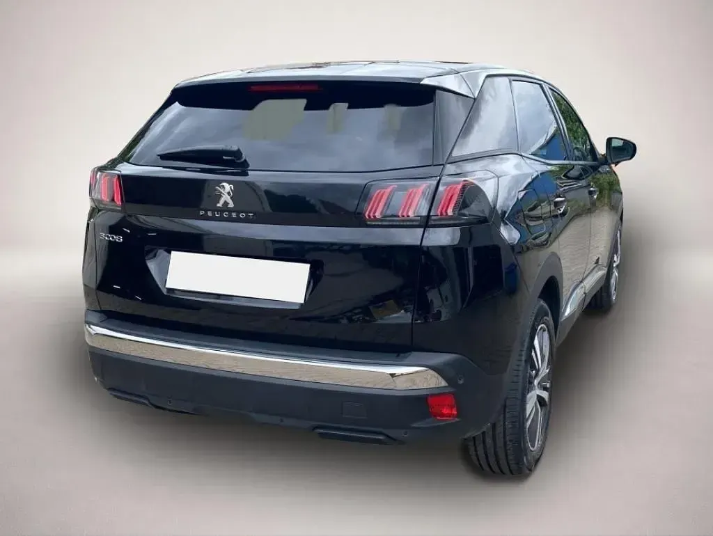 Gebraucht Peugeot 3008 Allure 131 PS (96 kW) 2024 Manufacturer SUV