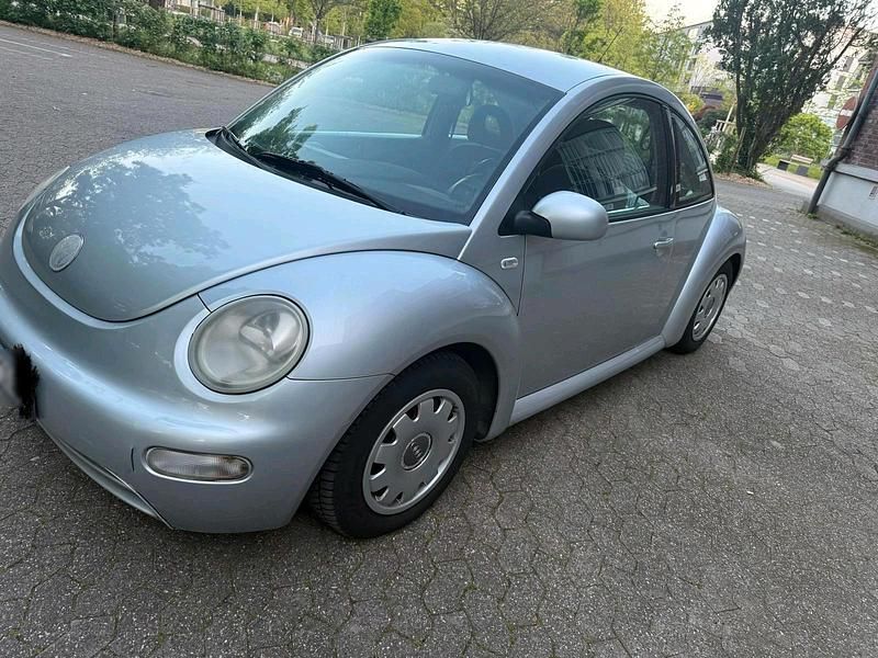 Usata VW Beetle 90 CV (66 kW) 2001 Grigio Utilitaria