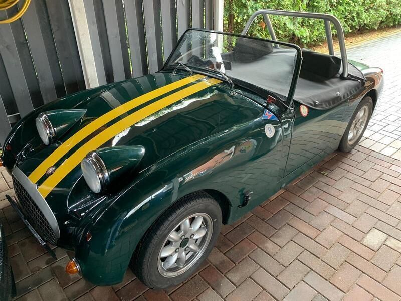 Gebraucht 1958 Austin Healey Frogeye Cabrio | 12.999 € - Bild 1/4