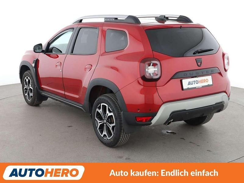 Gebraucht Dacia Duster Adventure 150 PS (110 kW) 2020 Rot SUV
