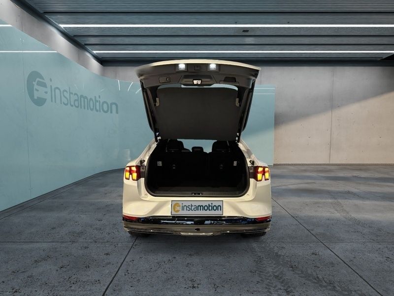 Gebraucht Ford Mustang Mach-E Extended Range 258 kW (351 PS) 2022 Weiß SUV