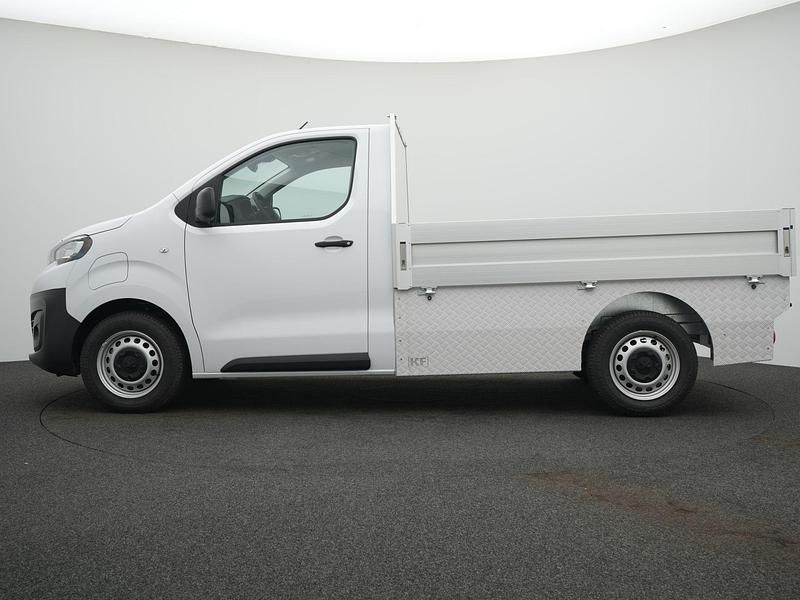 Gebraucht Peugeot e-Expert 100 kW (136 PS) 2025 Kaolinweiß Van