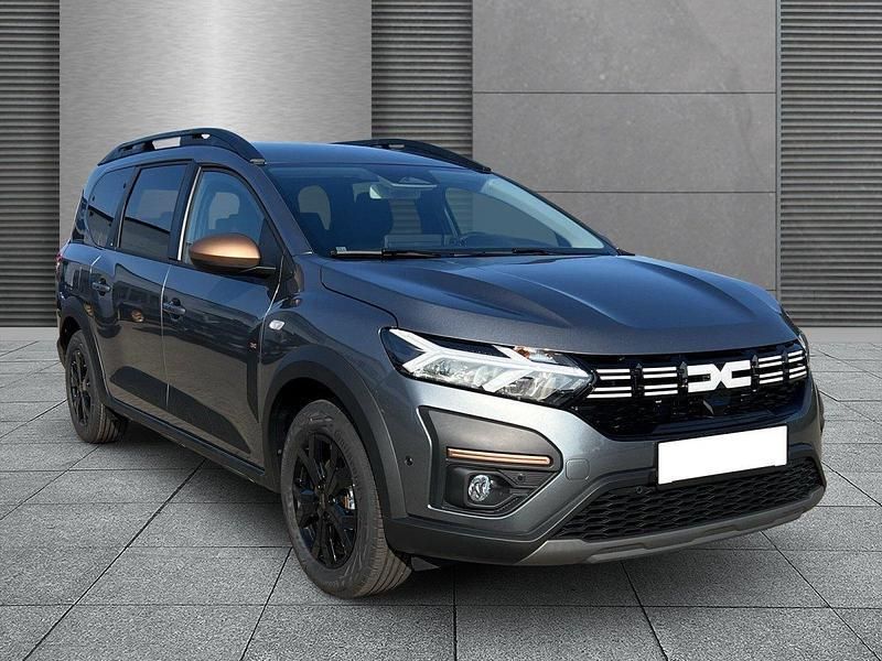 Dolomitgrau Neu 2025 Dacia Jogger Extreme Kombi | 26.740 € (Fairer Preis) - Bild 1/4