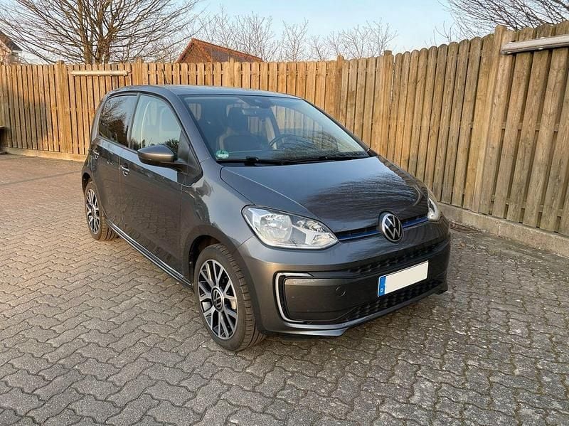 Gebraucht VW e-up! Style 61 kW (83 PS) 2023 Grau Kleinwagen