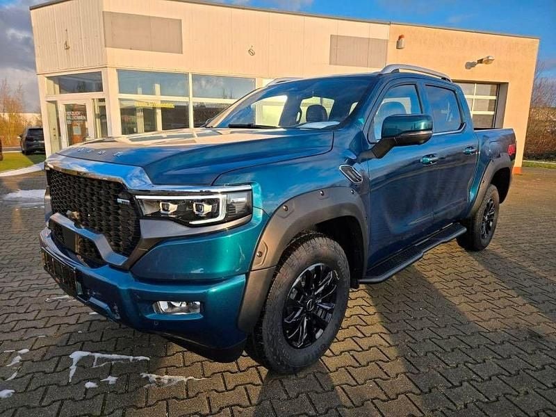 Gebraucht Foton 4 173 PS (127 kW) 2026 Grün SUV