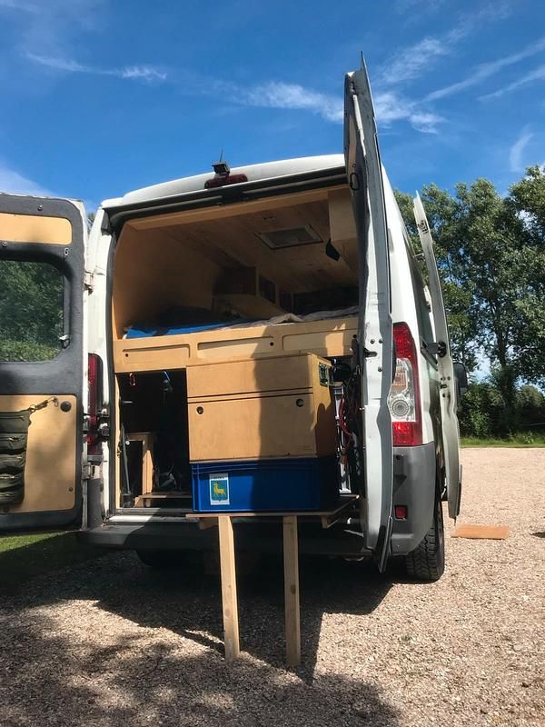 Gebraucht 2007 Peugeot Boxer Van | 7.000 € - Bild 1/4