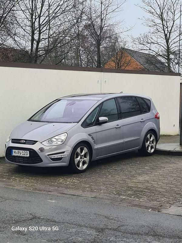 Gebraucht Ford S-MAX Titanium S 200 PS (147 kW) 2012 Van / Kleinbus