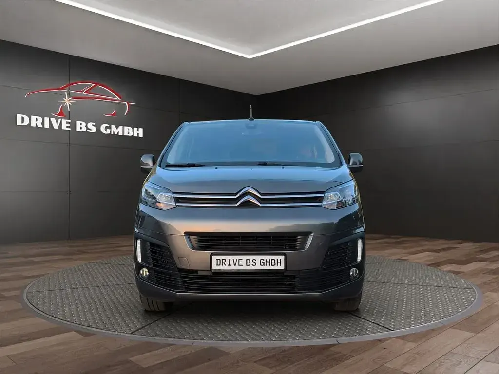 Gebraucht Citroën Jumpy Business Class 179 PS (131 kW) 2017 Van / Kleinbus
