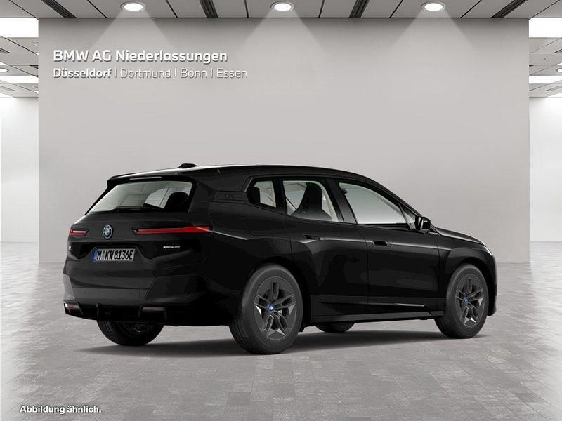 Gebraucht BMW iX 239 kW (326 PS) 2022 Schwarz SUV