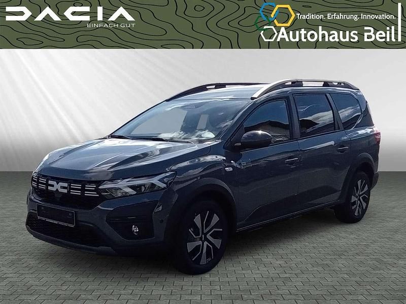 Städtisches grau Neu 2025 Dacia Jogger Expression Van / Kleinbus | 22.040 € (Fairer Preis) - Bild 1/4