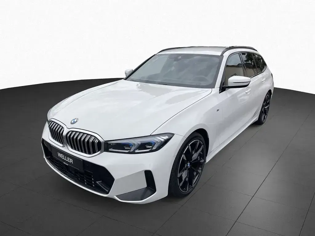 Gebraucht BMW 320 Comfort Edition 184 PS (135 kW) 2025 Weiß Kombi