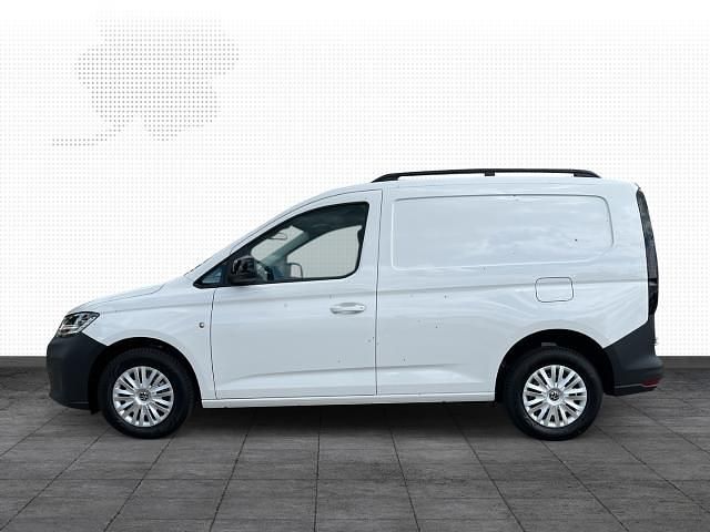Gebraucht VW Caddy 102 PS (75 kW) 2025 Weiss Van / Kleinbus