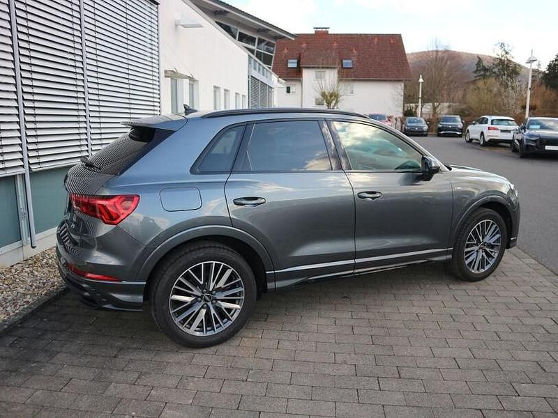Gebraucht Audi Q3 Ambiente 2022 Grau SUV