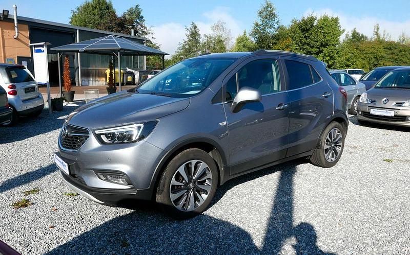 Grau Gebraucht 2019 Opel Mokka X Ultimate SUV | 13.900 € (Fairer Preis) - Bild 1/4