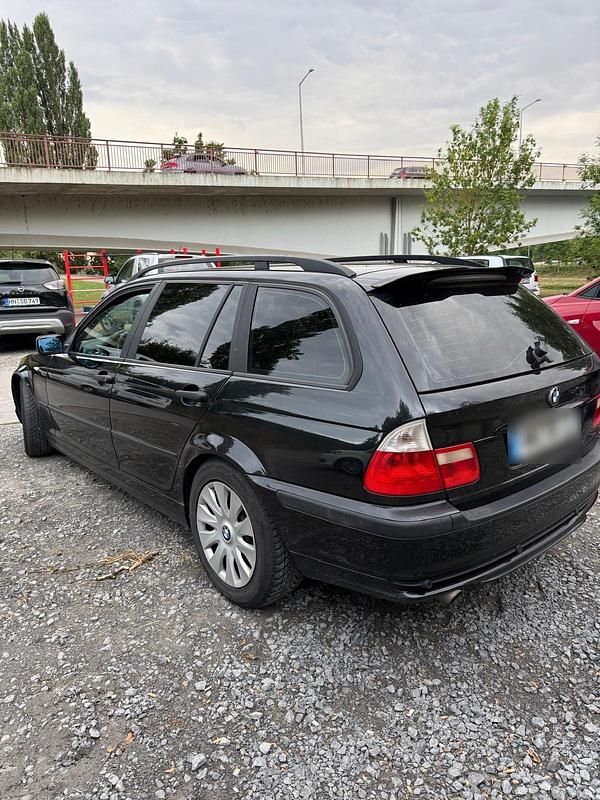 Occasion BMW 316 116 ch (85 kW) 2003 Noir Break
