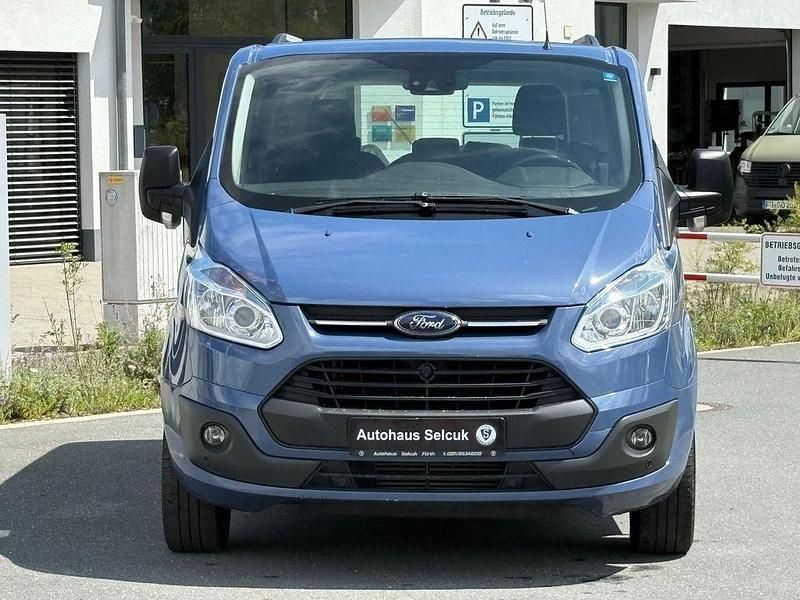 Gebraucht Ford Tourneo Trend 155 PS (114 kW) 2015 Stratosphere Van / Kleinbus