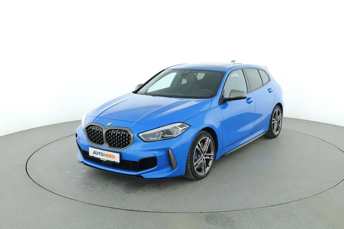 Gebraucht BMW M135 M Sport 306 PS (225 kW) 2020 Kleinwagen