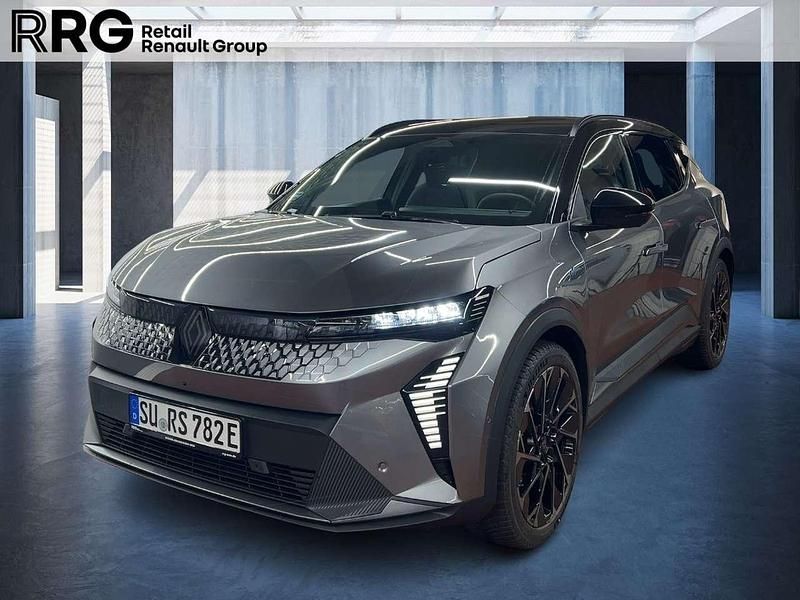 Gebraucht Renault Scenic E-Tech Esprit Alpine 55 kW (75 PS) 2025 Grau SUV