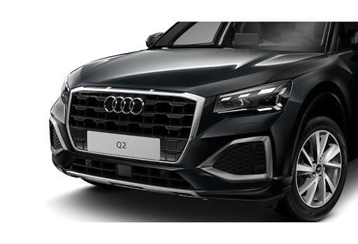 Gebraucht Audi Q2 Advanced Plus 150 PS (110 kW) 2025 Grau SUV
